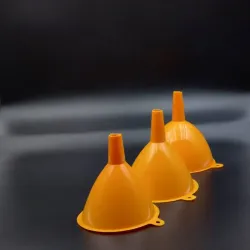 Set de 3 embudos 
