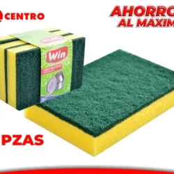 Set de 3 esponjas