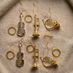 Set de adornos pequeños