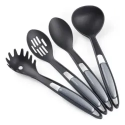 Set de cucharones plástico