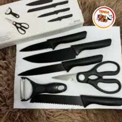 Set de cuchillos 