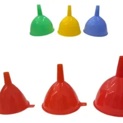 Set de embudos