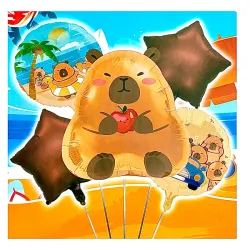 Set de globo para cumpleaños 