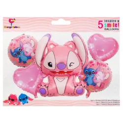 Set de globo para cumpleaños 