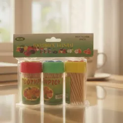 Set de palillo para diente