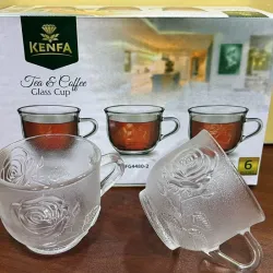 Set de tazas sin platillos