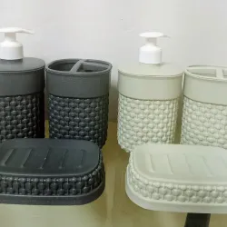 Set para baño 