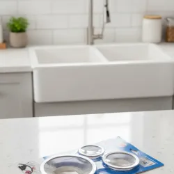 Set se colador para fregadero 