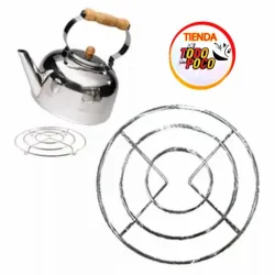 Soporte para calderos 