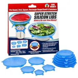 Tapas dd silicona