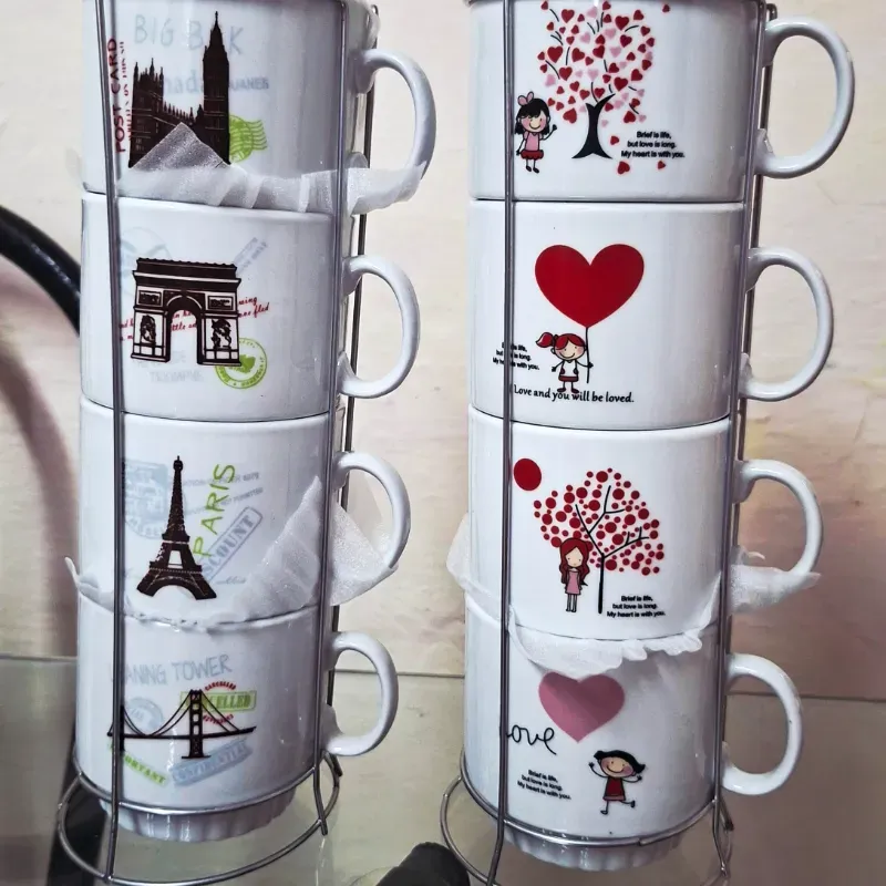 Taza para té 