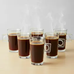 Tazas para capuchino(3800)