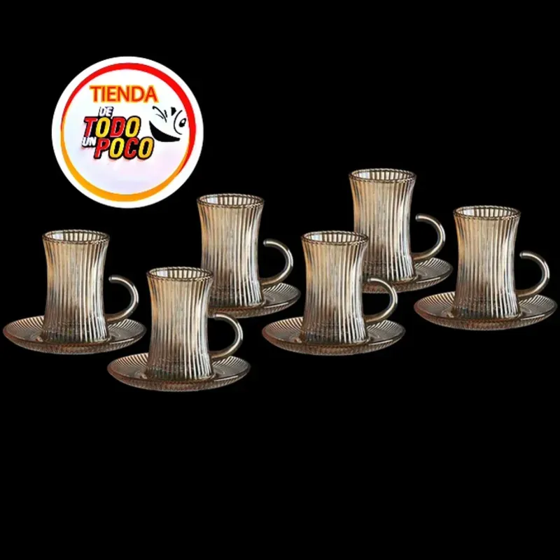 Tazas para té 