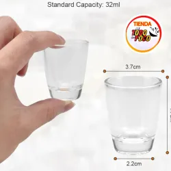 Vaso chupito 