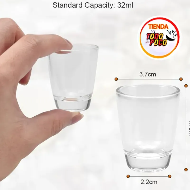 Vaso chupito 