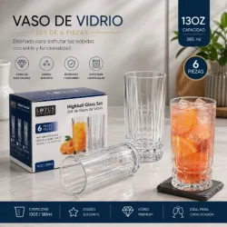 Vasos (4000)