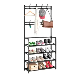 Zapatera porta bolso 