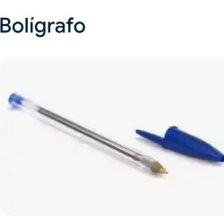 Bolígrafo 