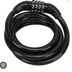 Candado para bicicleta 