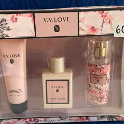 Combo de perfume