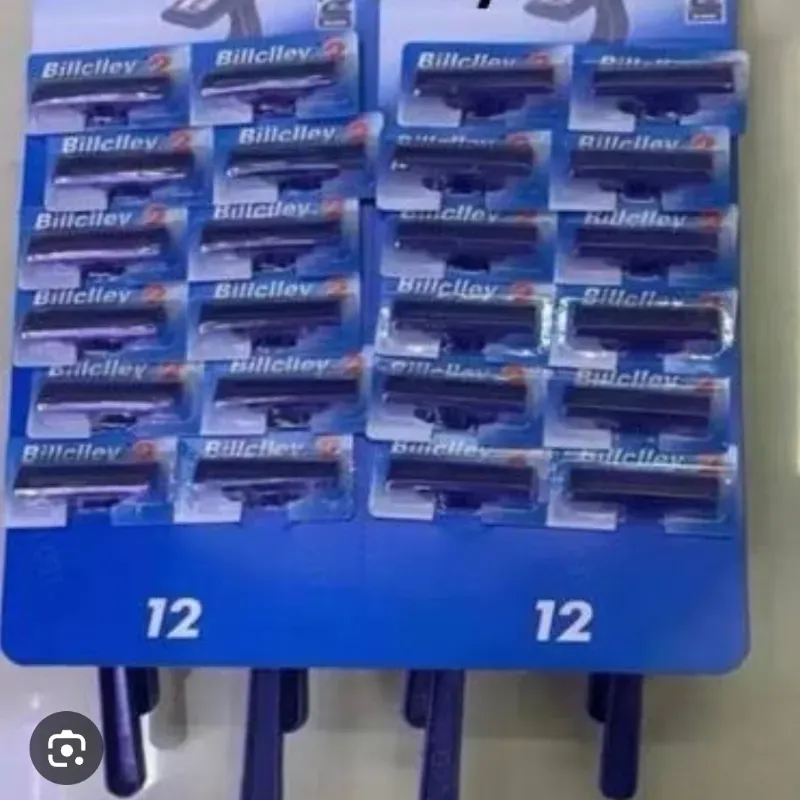 Cuchillas de afeitar 