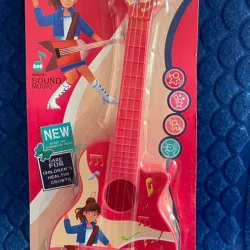 Juego de guitarra 