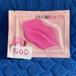 Mascarilla para labios 