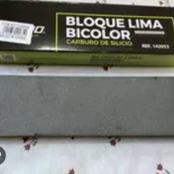 Piedra para afilar cuchillos 