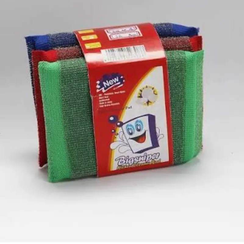 Set de esponja de fregar 