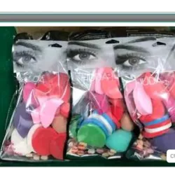 Set esponjas grandes