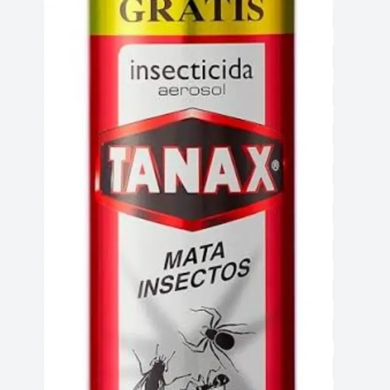 Spray repelente 