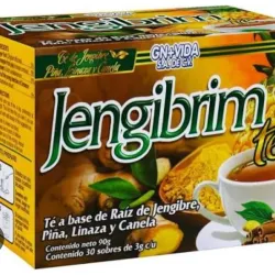 Tee de jengibre 