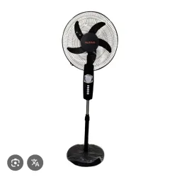 Ventilador recargable 