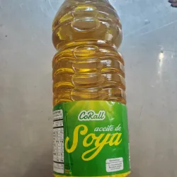 Aceite de soya