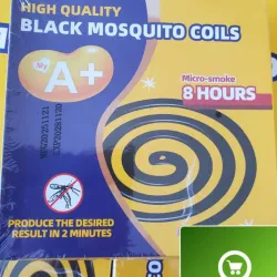 Caja de 10 incienso anti mosquitos