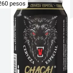 Cerveza Chakal