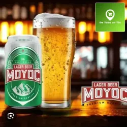 Cerveza Moyoc