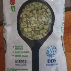 Chicharo verde