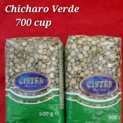 Chicharo verde