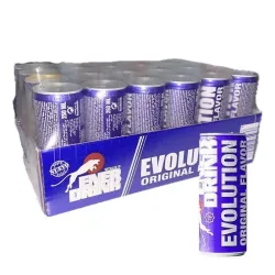Energizante evolution