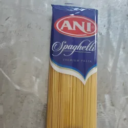 Espaguetis de 500g