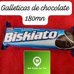 Galleticas biskiato