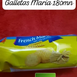 Galleticas maría