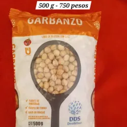 Garbanzos