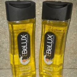 Gel de baño de miel
