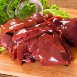 Hígado de pollo