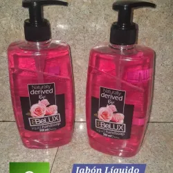 Jabon líquido para manos