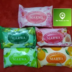 Jabones Marwa