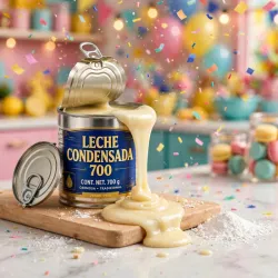 Leche condensada