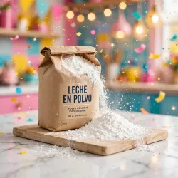 Leche en polvo